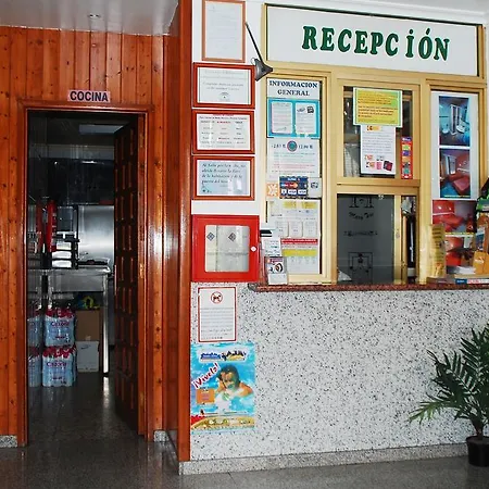 Pensionat Mary Tere Salobreña